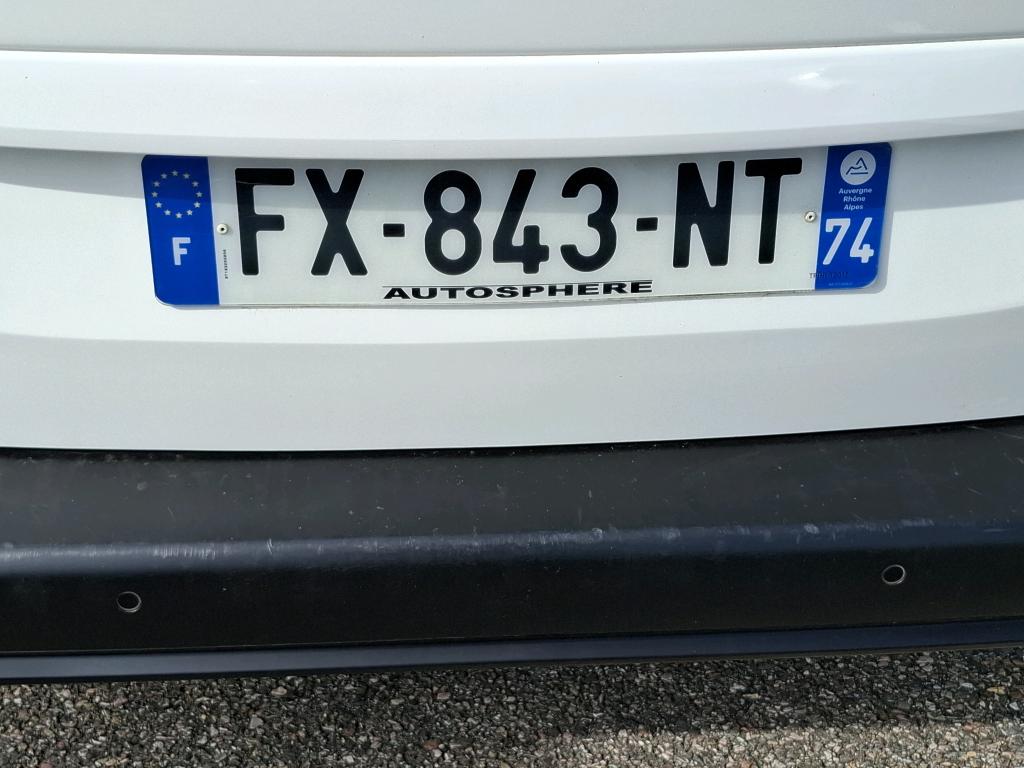 Citroen Berlingo Taille M BlueHDi 100 S&S BVM6 Feel 2021