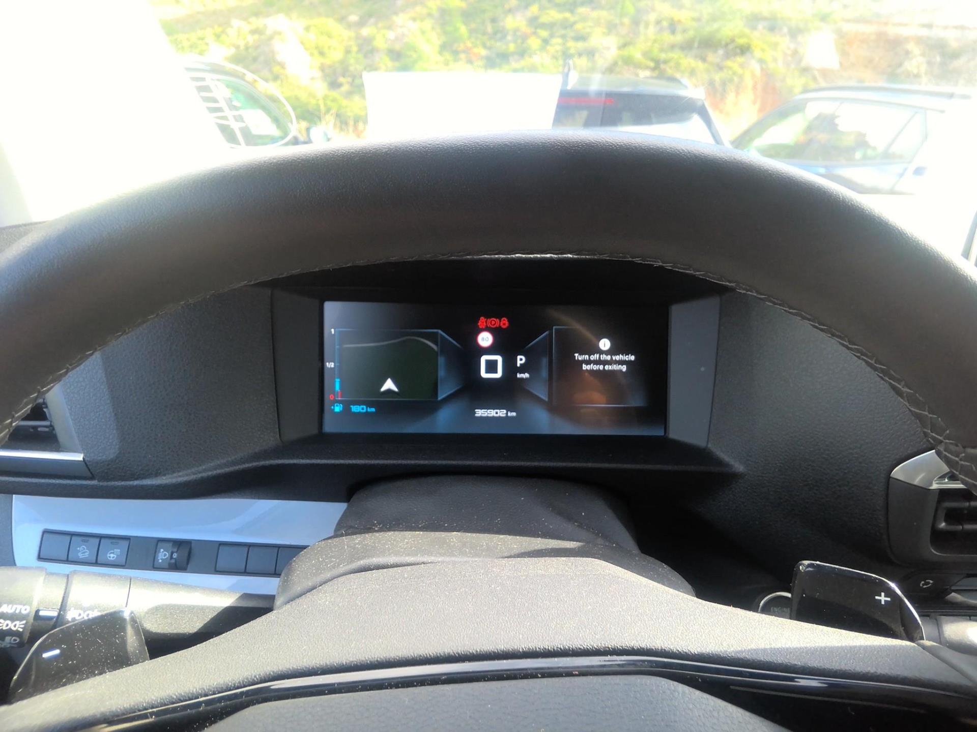 Citroen SPACETOURER / JUMPY III COMBI 