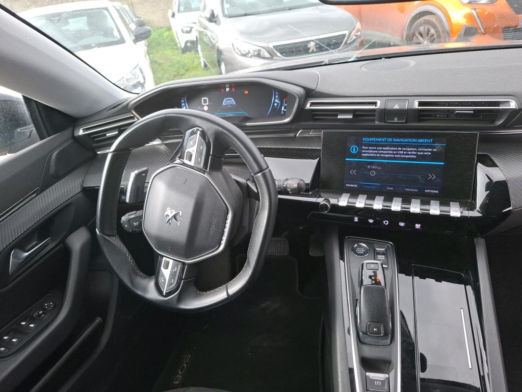 Peugeot 508 SW PureTech 130 ch S&S EAT8 Active Pack 2022