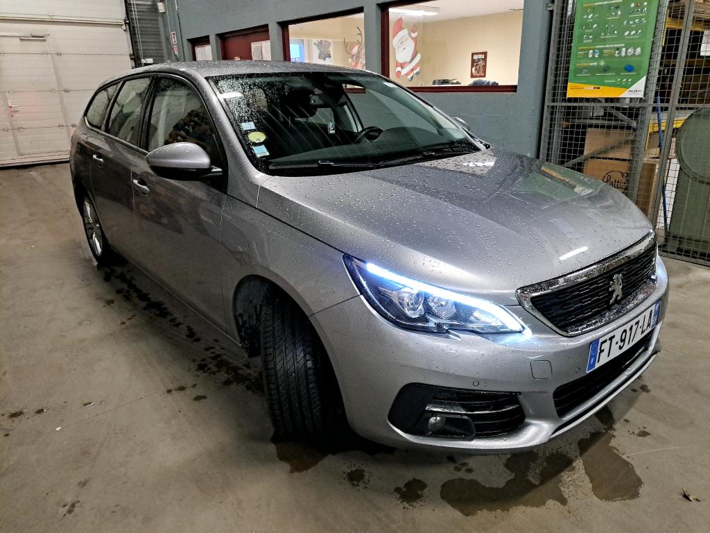 Peugeot 308 SW BlueHDi 130ch S&S EAT8 Active Business 2020