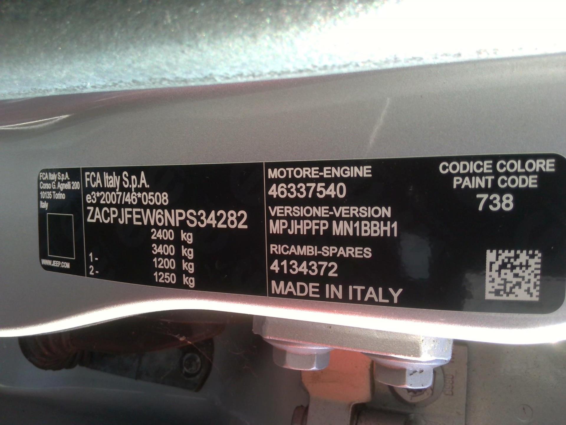 JEEP Compass 1.3 PHEV T4 240 ch 4xe eAWD S 2023