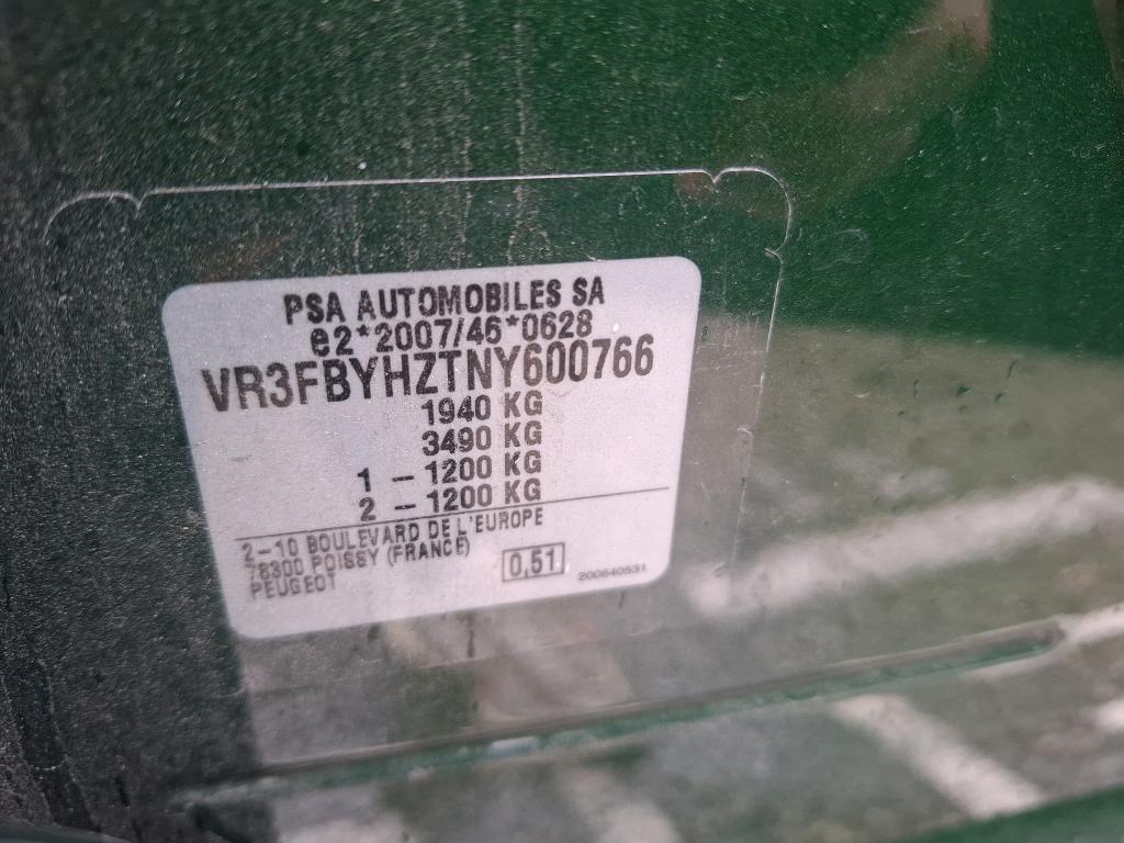 Peugeot 308 BlueHDi 130ch S&S EAT8 Active Pack 2022