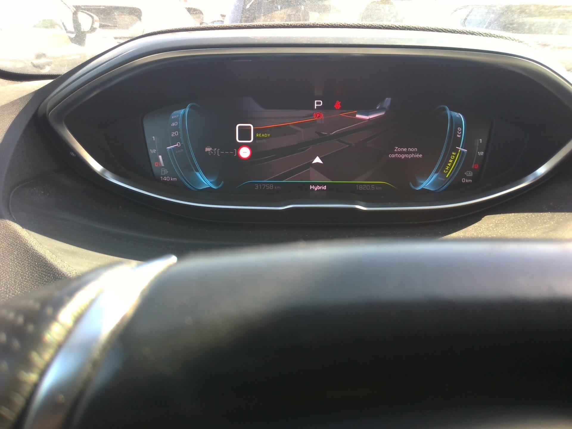 Peugeot 3008 Hybrid 225 e-EAT8 GT 2022