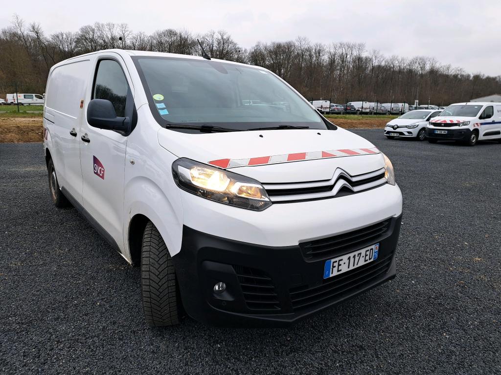 Citroen JUMPY FGN M BLUEHDI 120 S&S BVM6 BUSINESS 2019