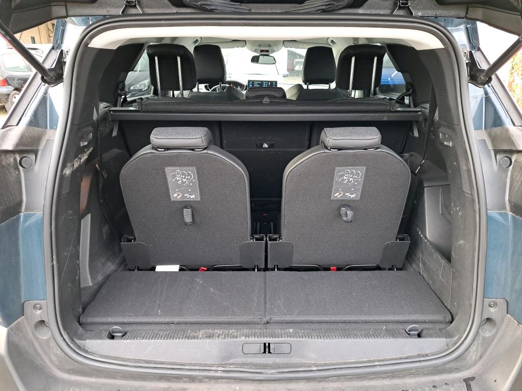 Peugeot 5008 BlueHDi 130ch S&S EAT8 Allure 2022