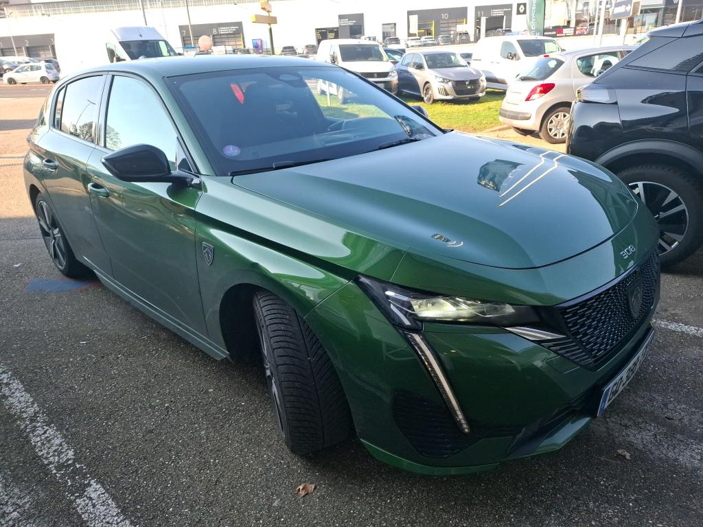 Peugeot 308 PHEV 180 e-EAT8 GT 2023