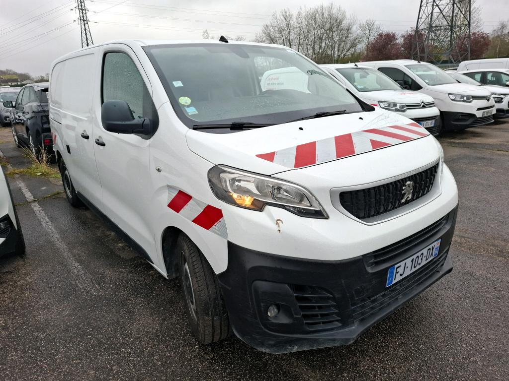 Peugeot EXPERT FGN TOLE STANDARD BLUEHDI 115 S&S BVM6 PREMIUM PACK 2019
