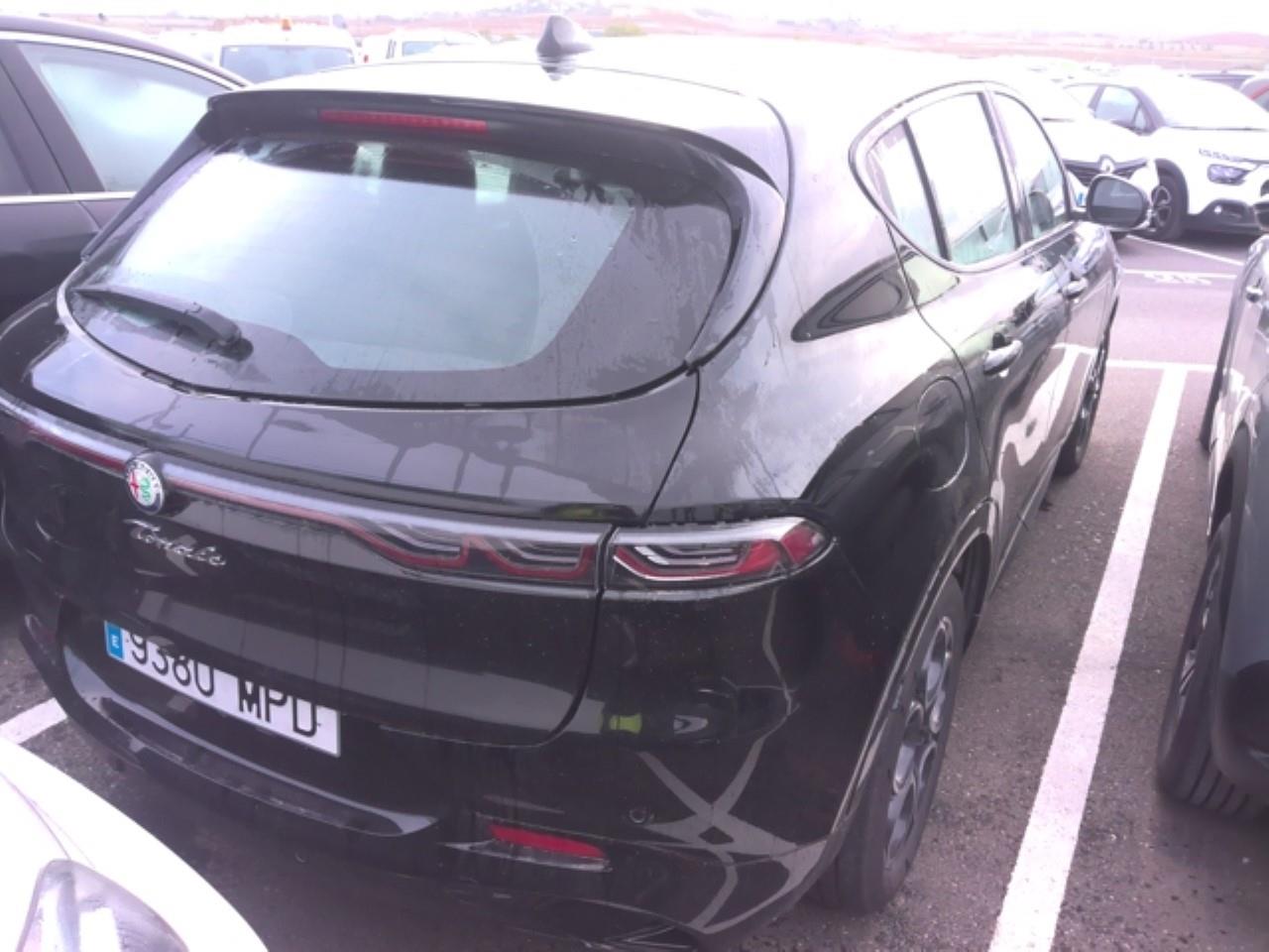 Foto Alfa Romeo Tonale 4