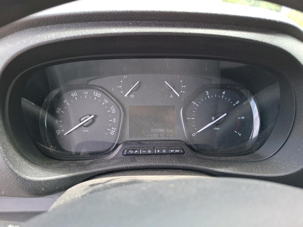 Peugeot EXPERT FGN TOLE LONG 2.0 BLUEHDI 120 S&S BVM6 PREMIUM 2020