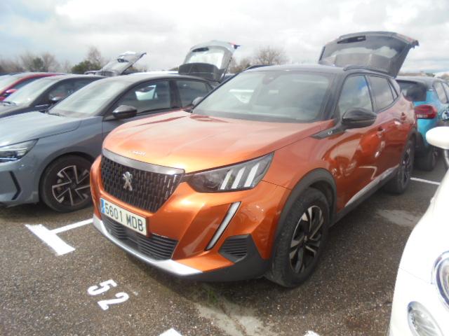 Foto Peugeot 2008 6