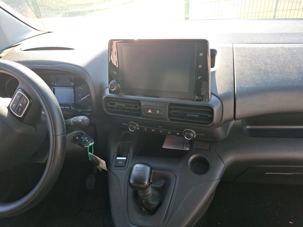 Citroen BERLINGO VAN M 650 BLUEHDI 100 S&S BVM6 DRIVER 2021