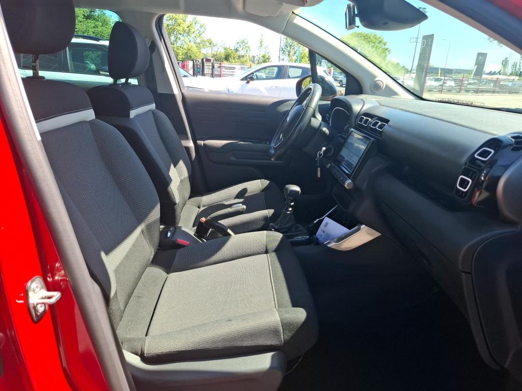 Citroen C3 Aircross BlueHDi 110 S&S BVM6 Shine 2022
