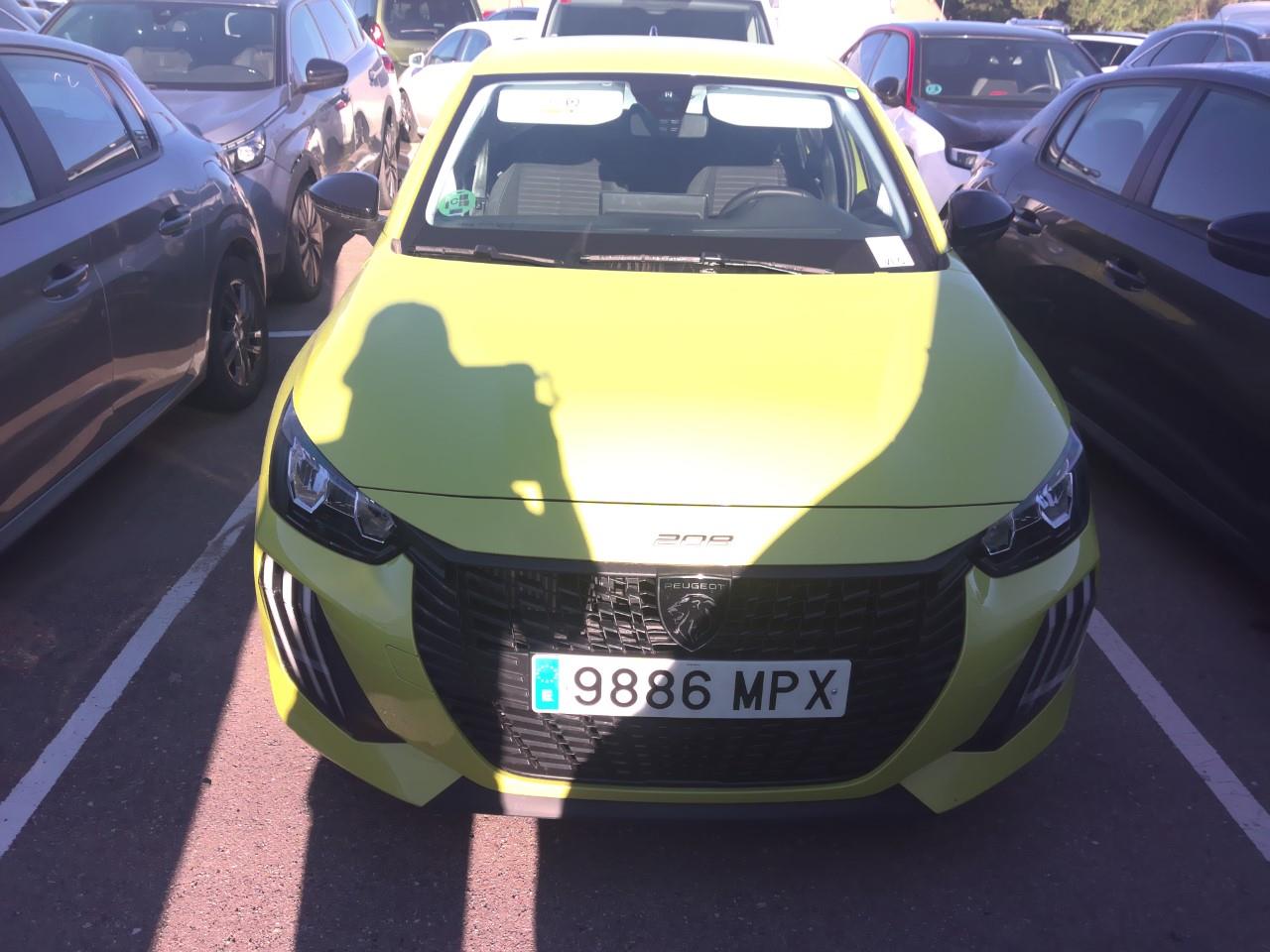 Foto Peugeot 208 1