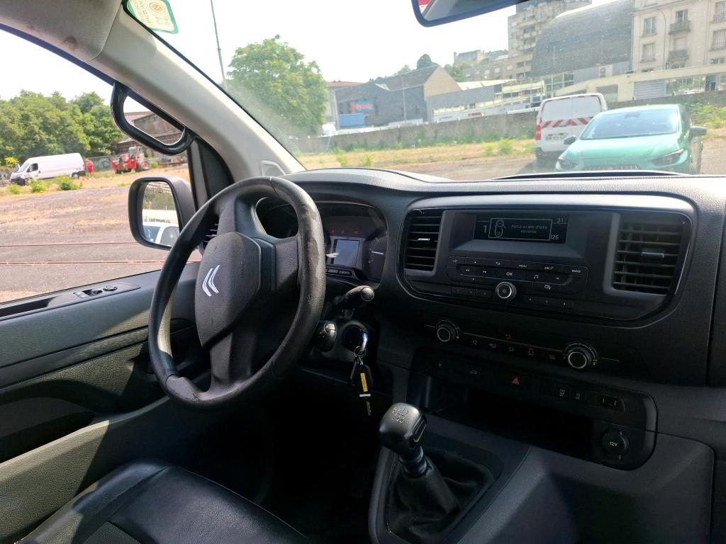 Citroen JUMPY FGN M BLUEHDI 120 S&S BVM6 CLUB 340 NM 2019