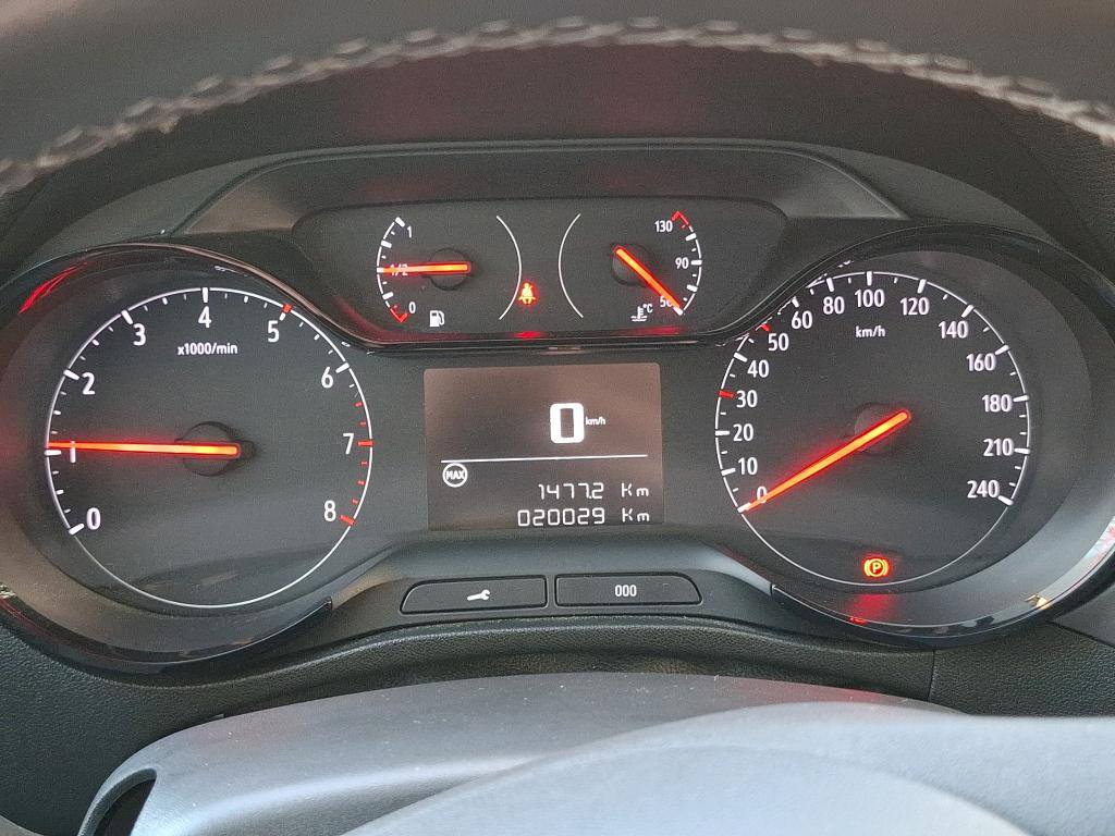 Opel CROSSLAND X / CROSSLAND