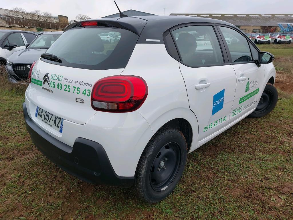 Citroen C3 PureTech 83 S&S BVM5 Feel Business 2021