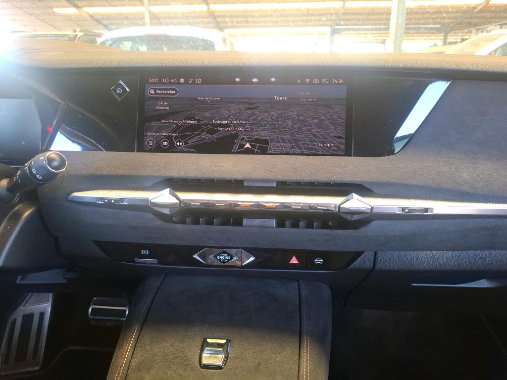 DS DS 4 BlueHDi 130 EAT8 Performance Line+ 2023