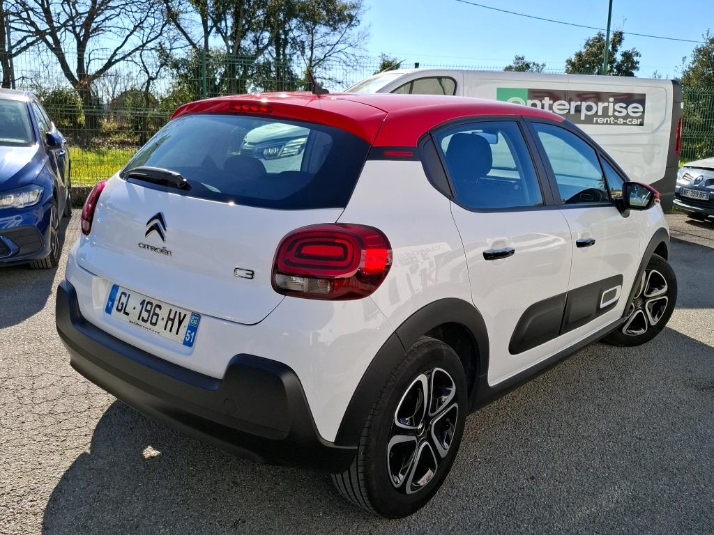 Citroen C3 PureTech 83 S&S BVM5 Shine 2022