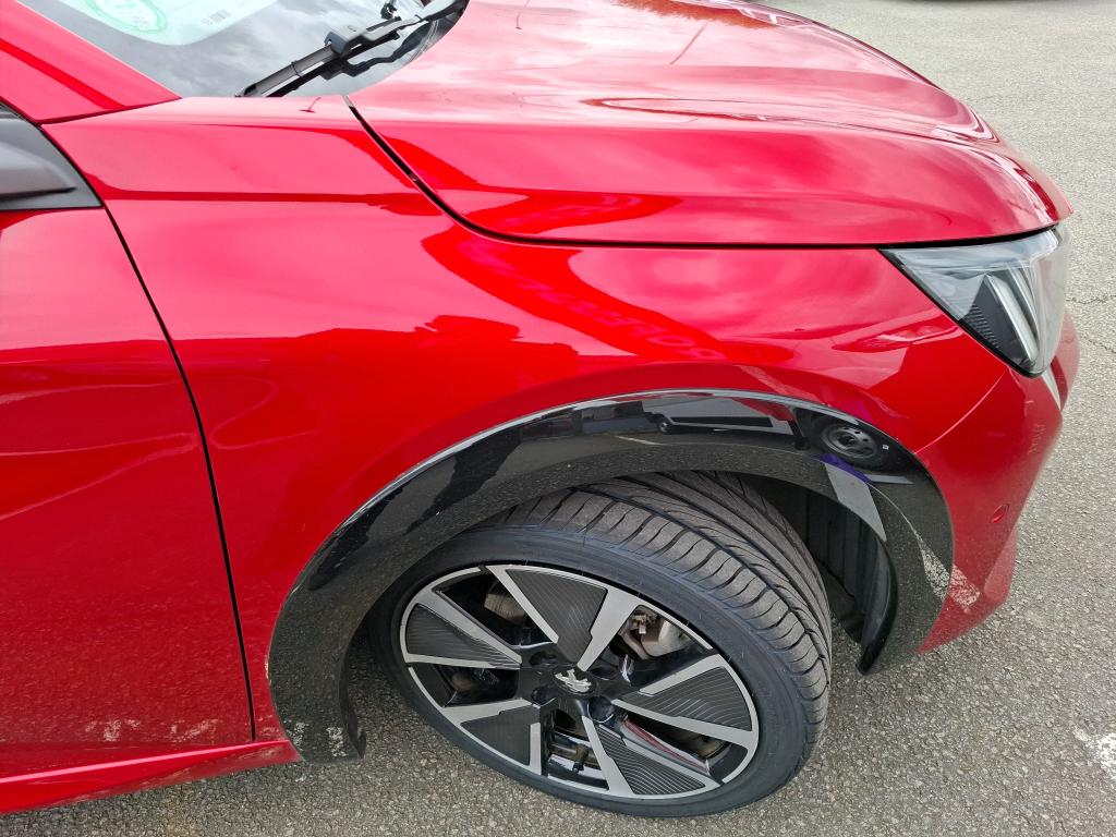 Peugeot 208 Electrique 50 kWh 136ch GT 2022