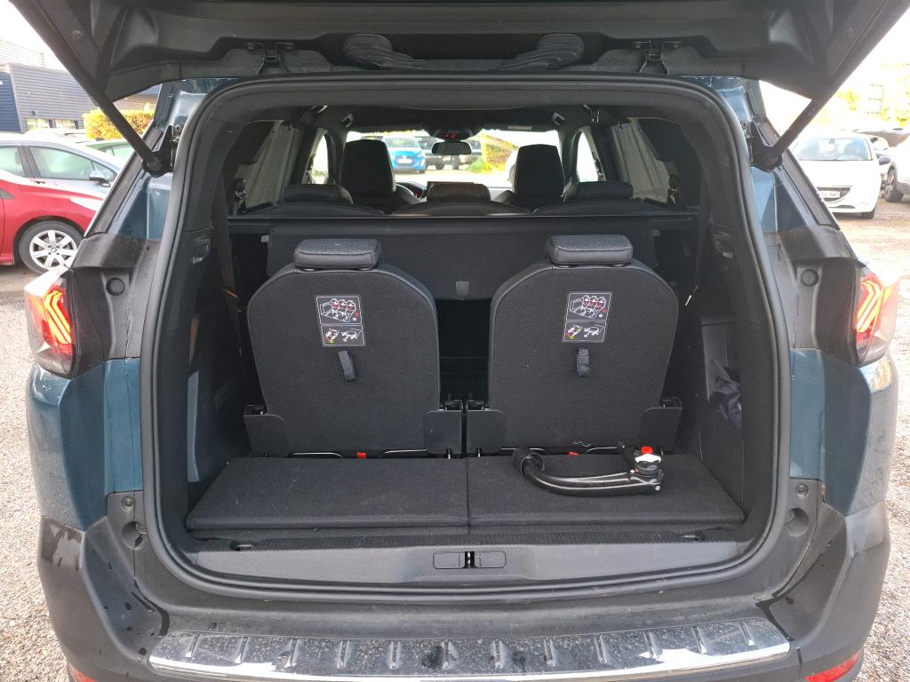 Peugeot 5008 PureTech 130ch S&S EAT8 Allure Pack 2023