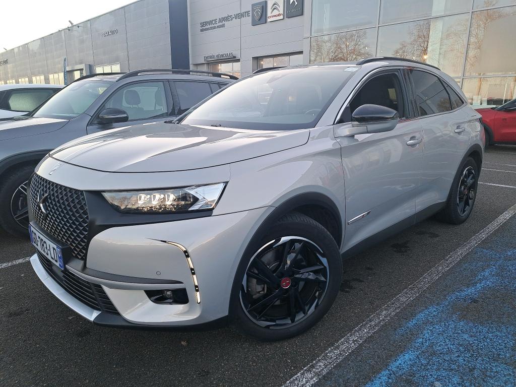 DS DS7 Crossback Hybride E-Tense 225 EAT8 Performance Line+ 2021