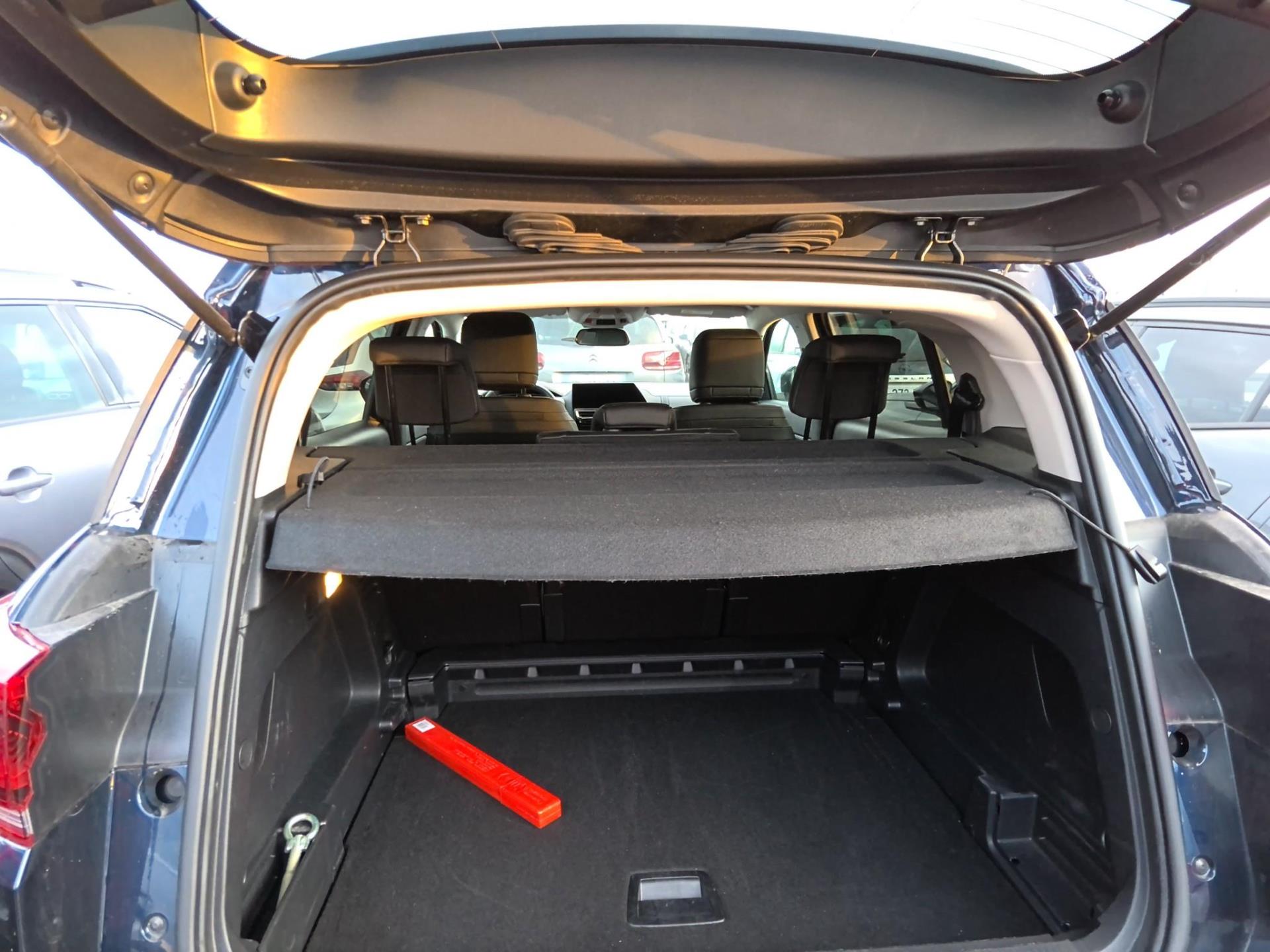 Citroen C5 Aircross Hybride 136 e-DCS6 Max 2024