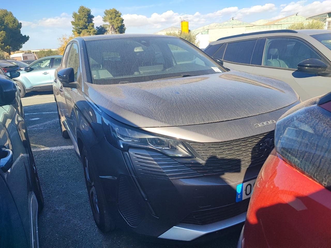 Peugeot 3008 Plug-in Hybrid 3008 Allure Pack PLUG-IN HYBRID 180 e-EAT8