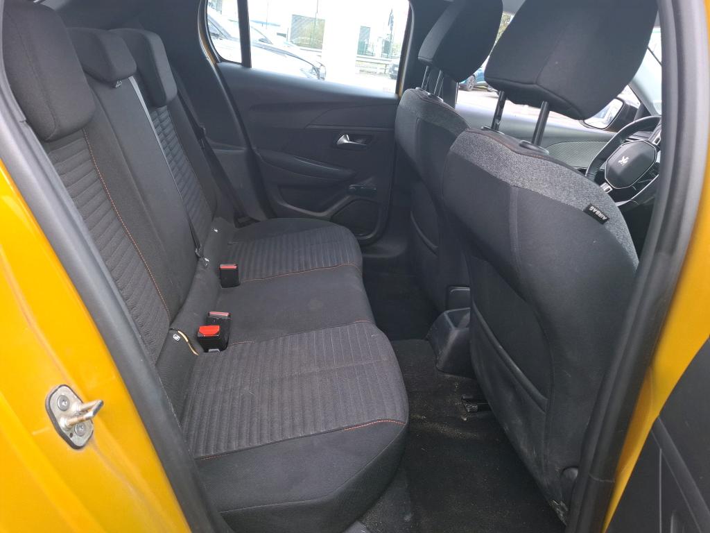 Peugeot 208 BlueHDi 100 S&S BVM6 Active 2021