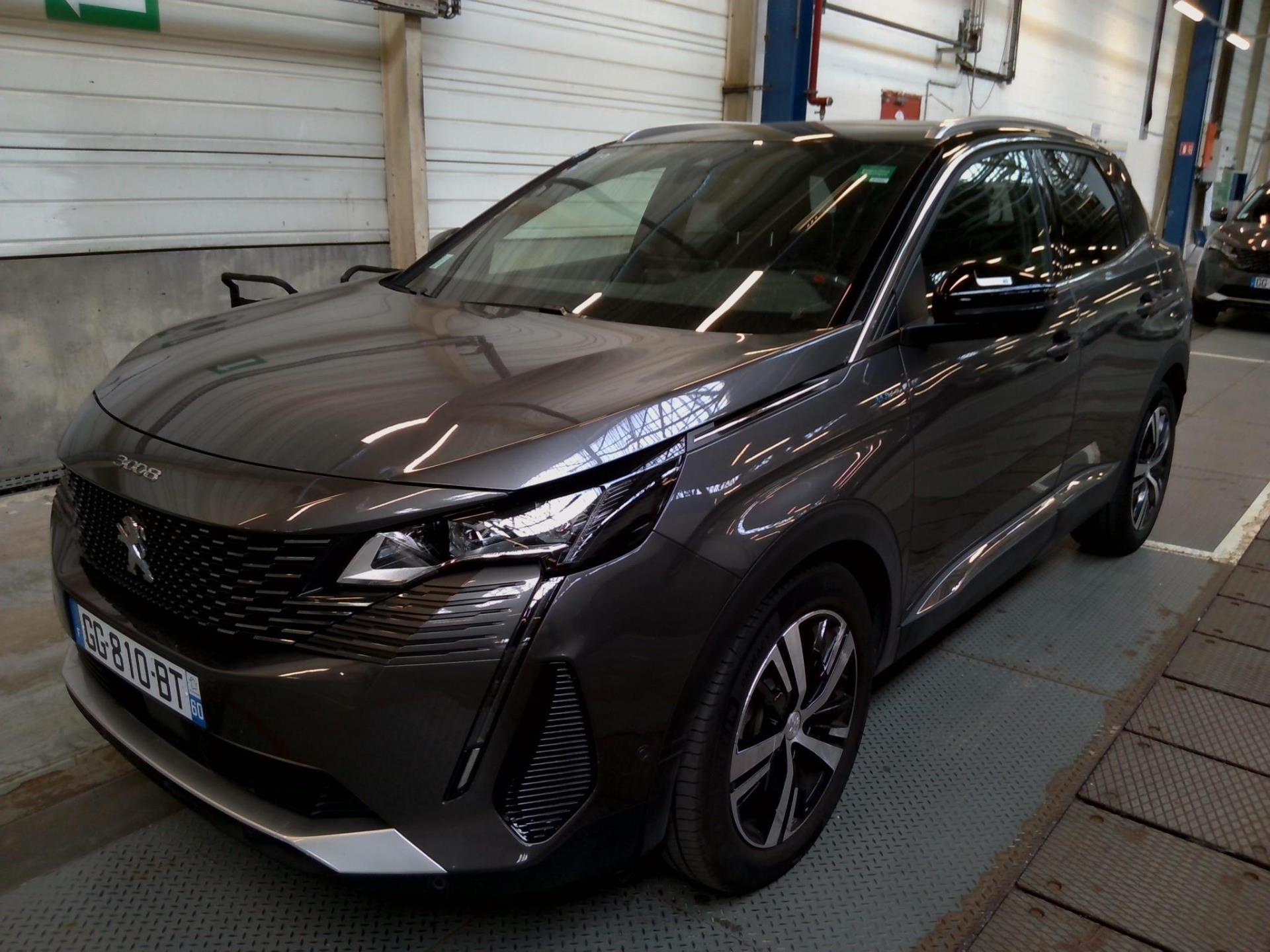 NV 3008 SUV
