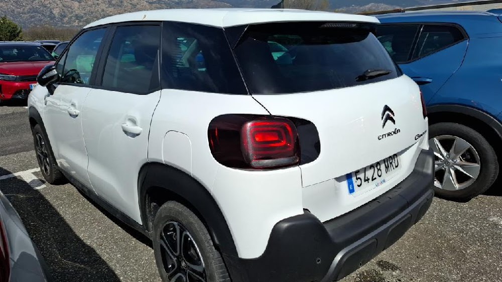 Foto Citroën C3 Aircross 6