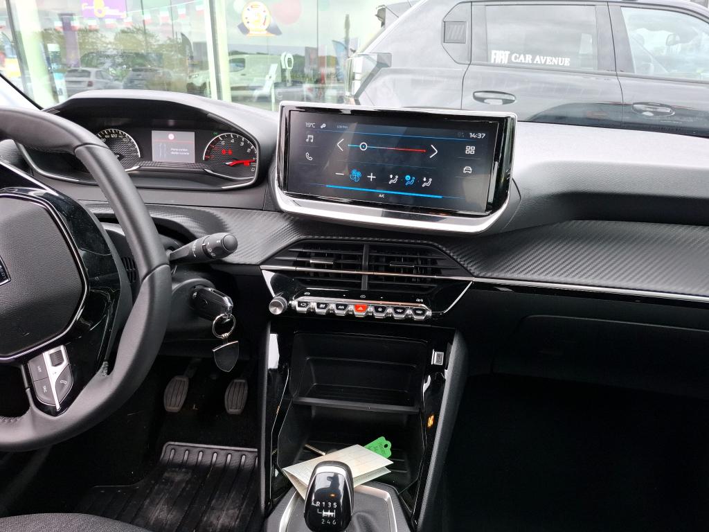 Peugeot 208 100 S&S BVM6 Style 2025