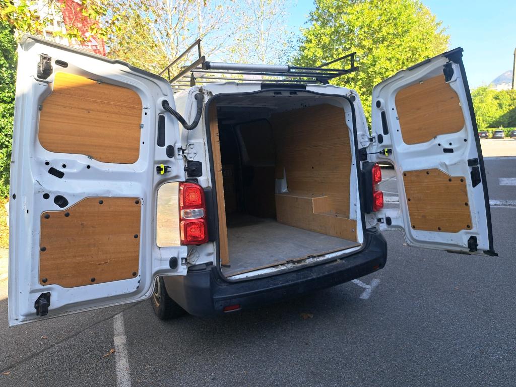 Peugeot EXPERT FGN TOLE LONG BLUEHDI 145 S&S BVM6 PREMIUM 2021