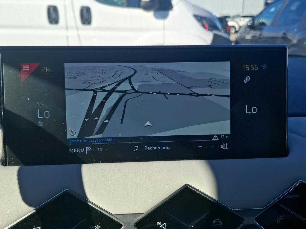 DS DS3 Crossback PureTech 130 EAT8 Grand Chic 2021