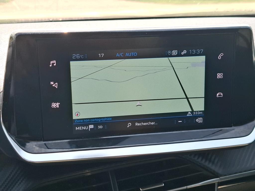 Peugeot 2008 BlueHDi 130 S&S EAT8 Allure 2022