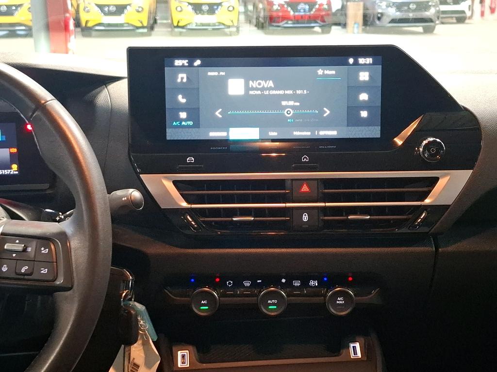 Citroen C4 PureTech 130 S&S EAT8 Feel 2022