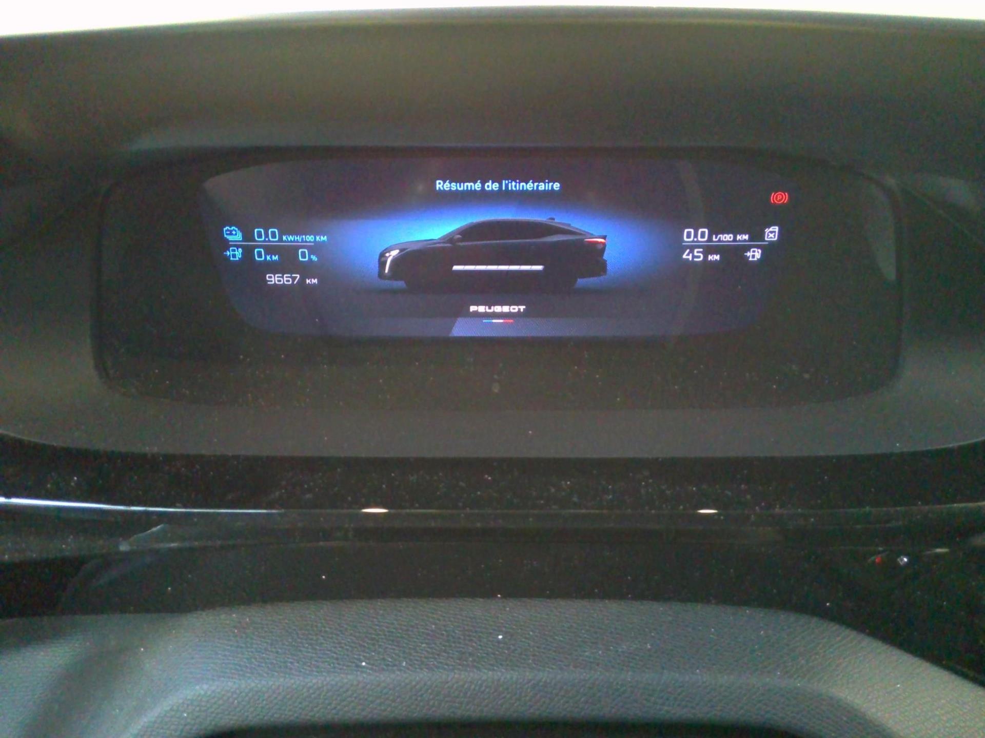 Peugeot 408 PHEV 225 e-EAT8 GT 2023