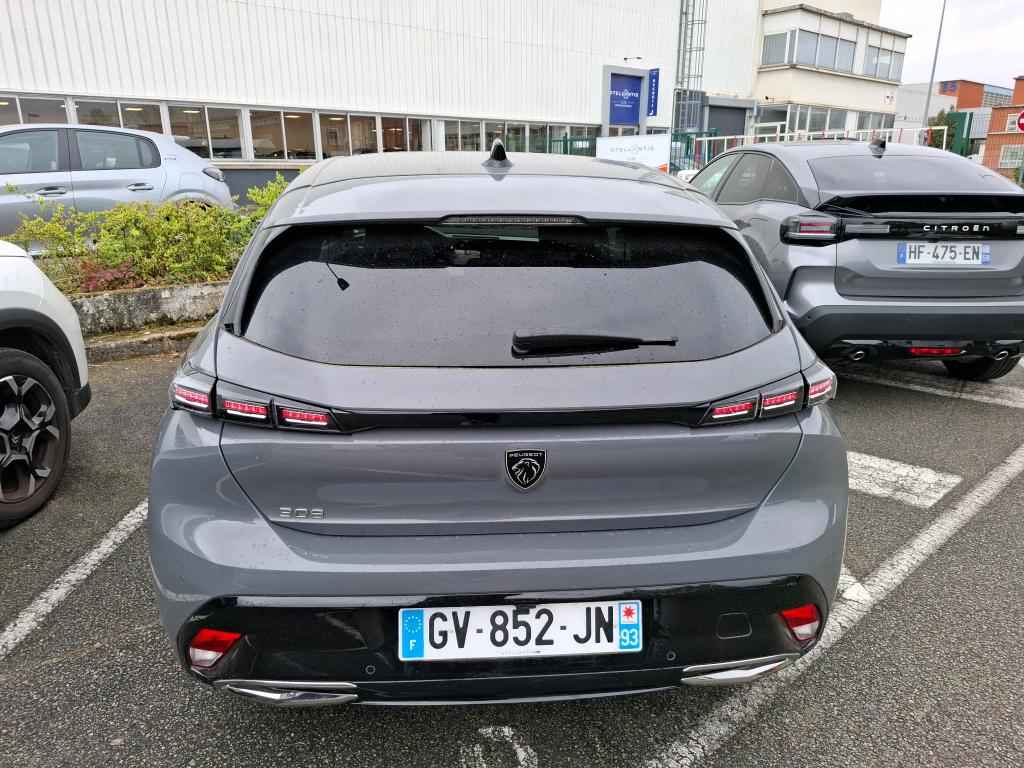Peugeot 308 PureTech 130ch S&S EAT8 Allure Pack 2024