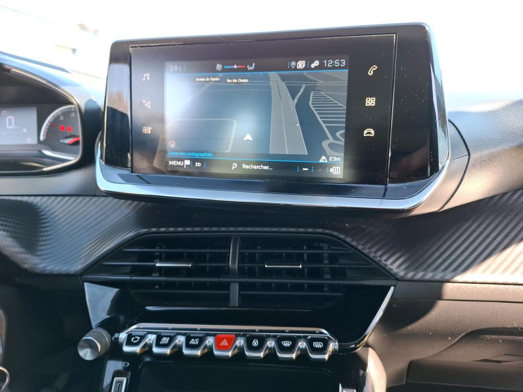 Peugeot 208 BLUEHDI 100 S&S BVM6 PREMIUM 2022