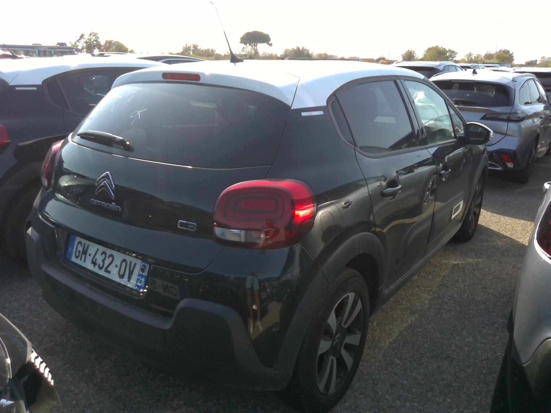 Citroen C3 BlueHDi 100 S&S BVM6 Shine 2023