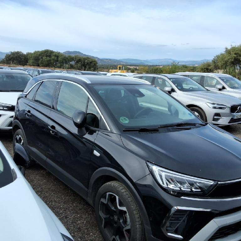 Foto Opel CrossLand 4
