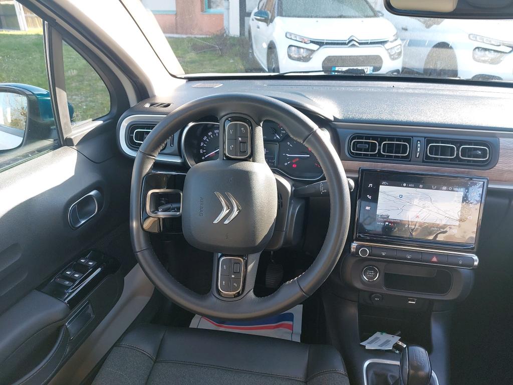 Citroen C3 PureTech 83 S&S BVM5 Shine 2022