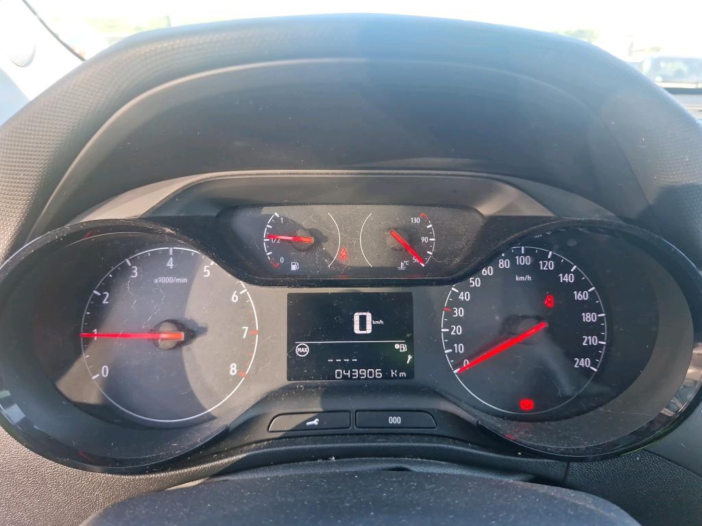 Opel Crossland 1.2 83 ch Edition 2022