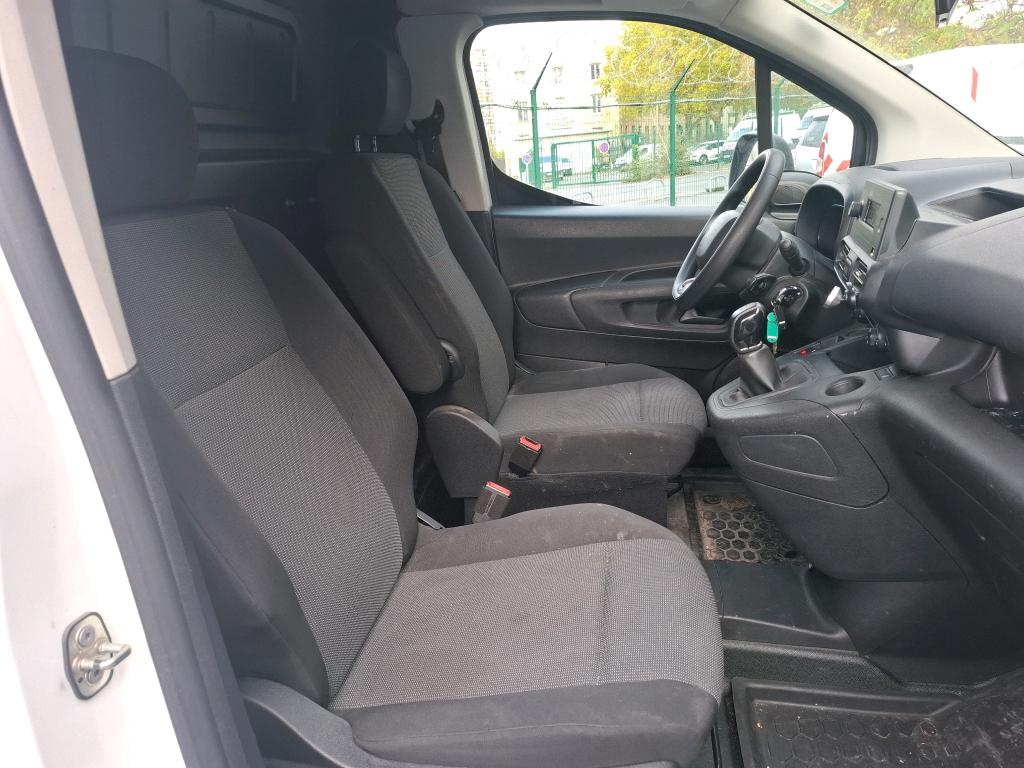 Citroen BERLINGO VAN M 650 BLUEHDI 100 S&S CLUB 2019