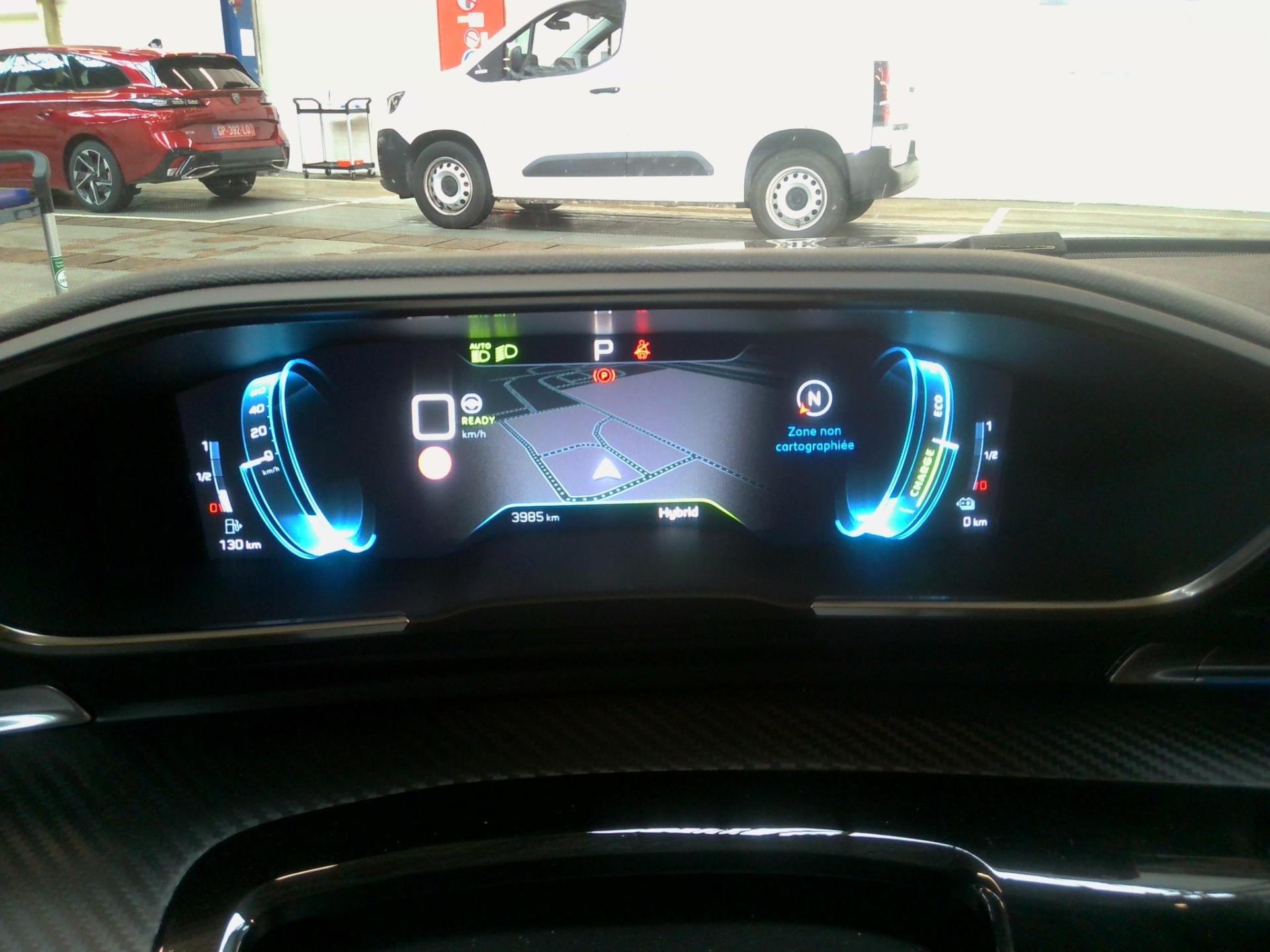 Peugeot 508 SW Hybrid 225 e-EAT8 GT 2023