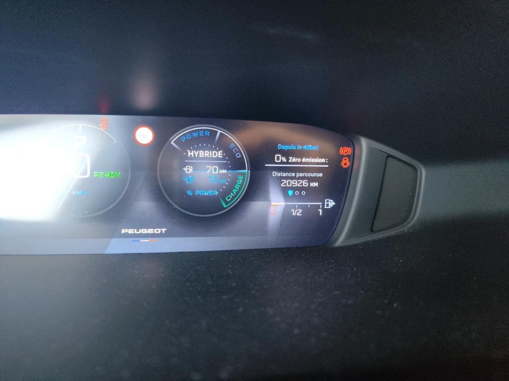 Peugeot 308 PHEV 180 e-EAT8 Allure Pack 2022