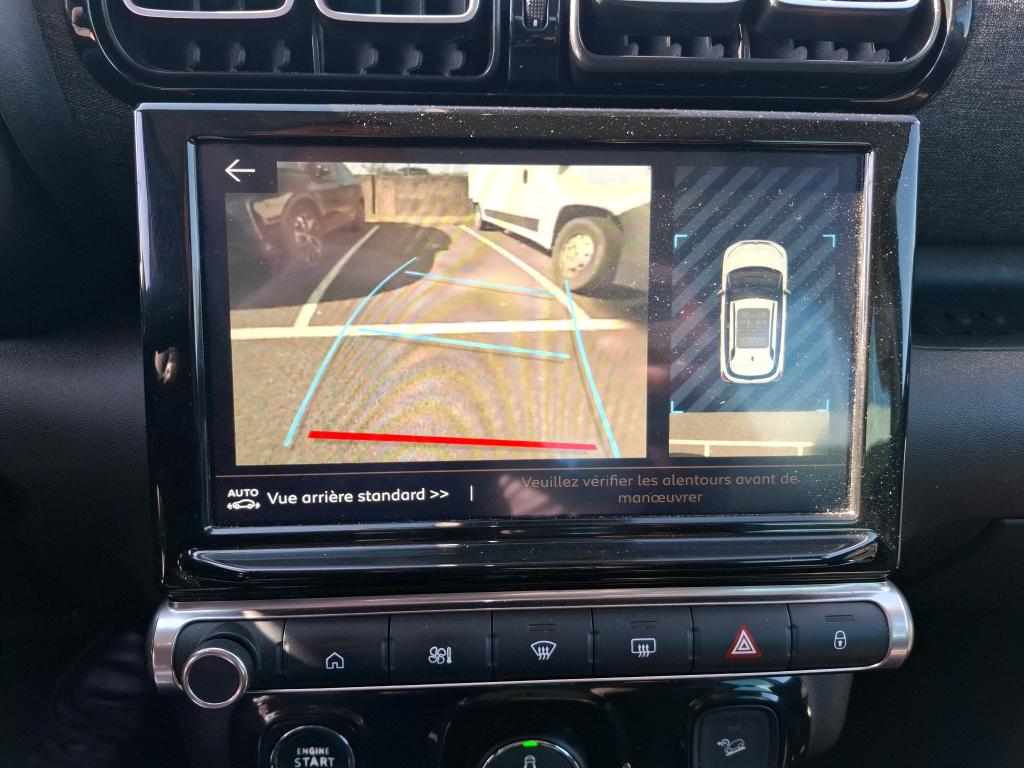 Citroen C3 Aircross BlueHDi 120 S&S EAT6 Shine Pack 2021