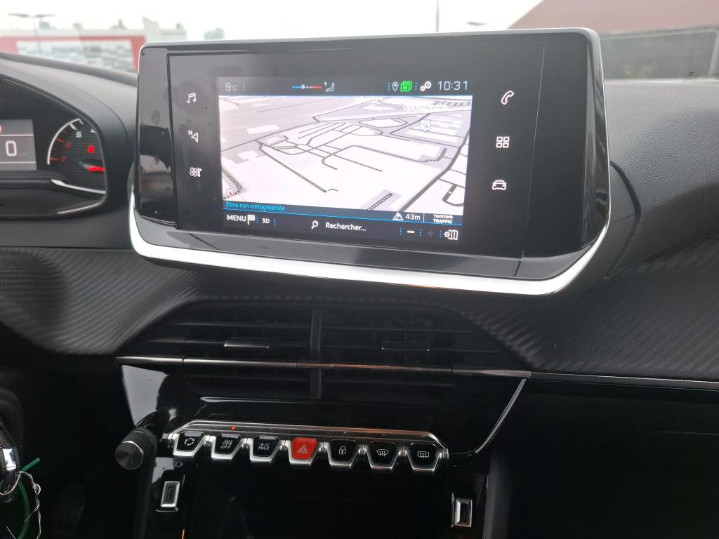 Peugeot 208 PURETECH 100 S&S BVM6 ACTIVE BUSINESS R 2023