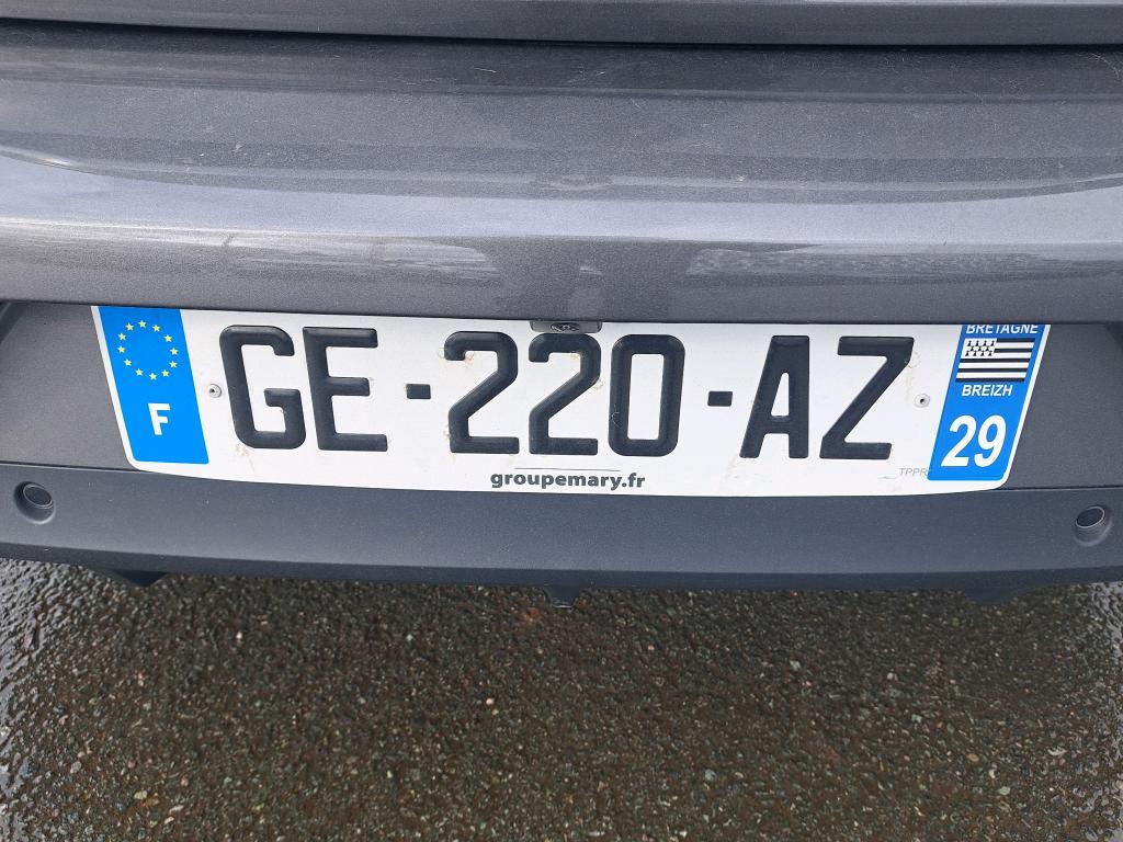 Peugeot 508 BlueHDi 130 ch S&S EAT8 GT 2022