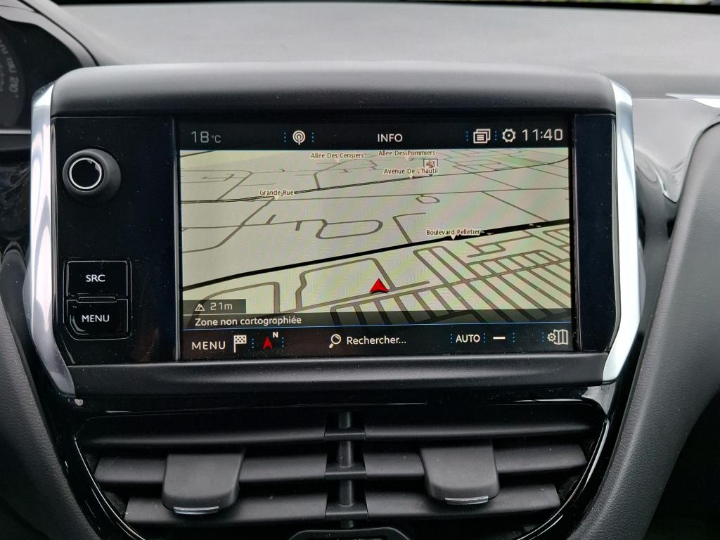 Peugeot 208 AFFAIRE PURETECH 82 S&S BVM5 PREMIUM PACK 2019