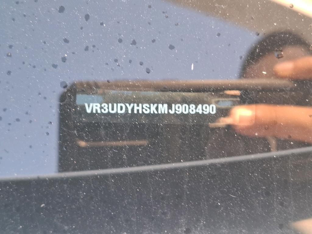 Peugeot 2008 BlueHDi 110 S&S BVM6 Active Pack 2021